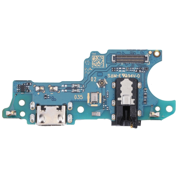 For Samsung Galaxy A03 4G SM-A035F EU Version Charging Port Board with IC Chip - Tail Connector by buy2fix | Online Shopping UK | buy2fix