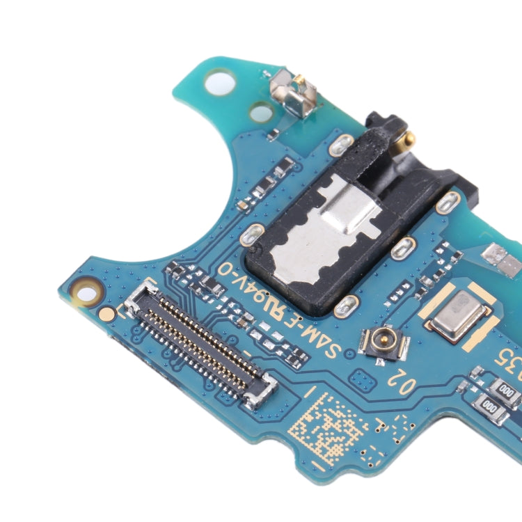 For Samsung Galaxy A03 4G SM-A035F EU Version Charging Port Board with IC Chip - Tail Connector by buy2fix | Online Shopping UK | buy2fix