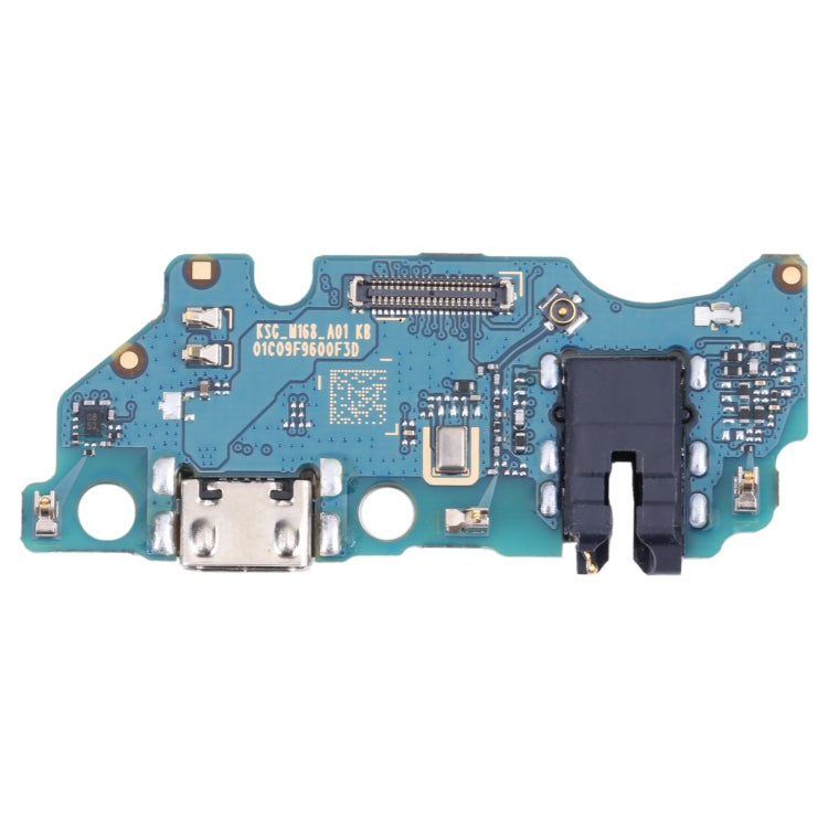 For Samsung Galaxy A03 Core SM-A032F Charging Port Board with IC Chip - Tail Connector by buy2fix | Online Shopping UK | buy2fix