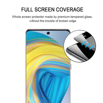 25 PCS 3D Curved Edge Full Screen Tempered Glass Film For Huawei Mate 50 / Mate 50E - Huawei Tempered Glass by buy2fix | Online Shopping UK | buy2fix