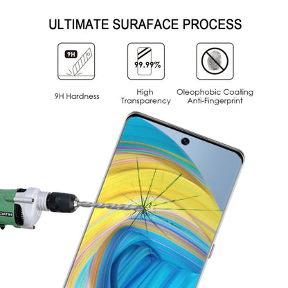 25 PCS 3D Curved Edge Full Screen Tempered Glass Film For Huawei Mate 50 / Mate 50E - Huawei Tempered Glass by buy2fix | Online Shopping UK | buy2fix