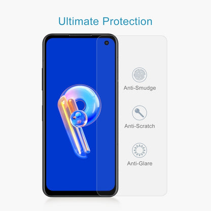 50 PCS 0.26mm 9H 2.5D Tempered Glass Film For Asus Zenfone 9 - ASUS Tempered Glass by buy2fix | Online Shopping UK | buy2fix