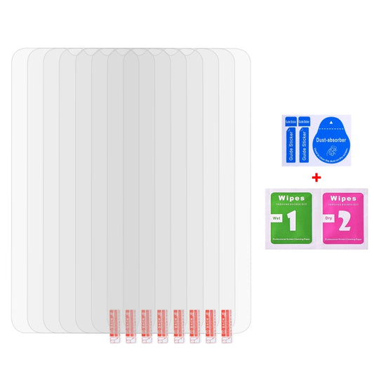 50 PCS 0.26mm 9H 2.5D Tempered Glass Film For Honor X8 5G / X8a / Play7T Pro / Play 8T Pro - Honor Tempered Glass by buy2fix | Online Shopping UK | buy2fix