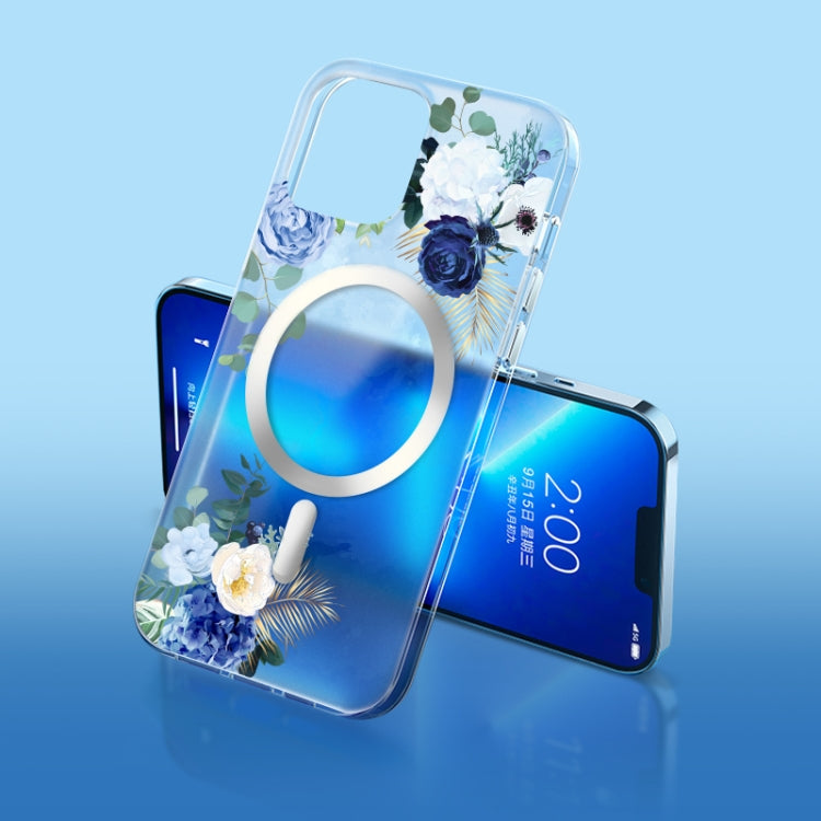 For iPhone 12 Pro Max Frosted MagSafe Phone Case(M6) by buy2fix