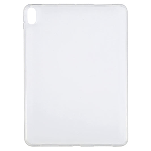 TPU Tablet Case For iPad Air 11 2024 / Air 2020 / 2022 10.9 (Frosted Clear) - iPad Air (2022) / (2020) 10.9 Cases by buy2fix | Online Shopping UK | buy2fix