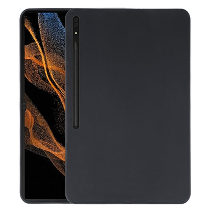 For Samsung Galaxy Tab S8 Ultra 14.6 / X900 / X906 TPU Tablet Case(Black) by buy2fix