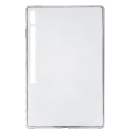 For Samsung Galaxy Tab S8 Ultra 14.6 / X900 / X906 TPU Tablet Case (Frosted Clear) - Galaxy Tab S8 Ultra Cases by buy2fix | Online Shopping UK | buy2fix