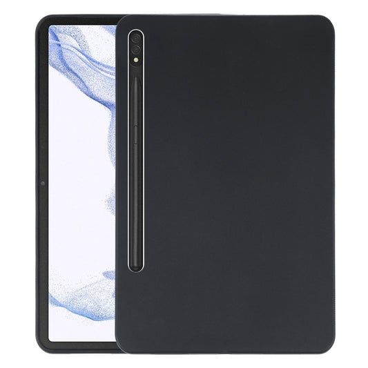 For Samsung Galaxy Tab S8 / S7 TPU Tablet Case(Black) by buy2fix