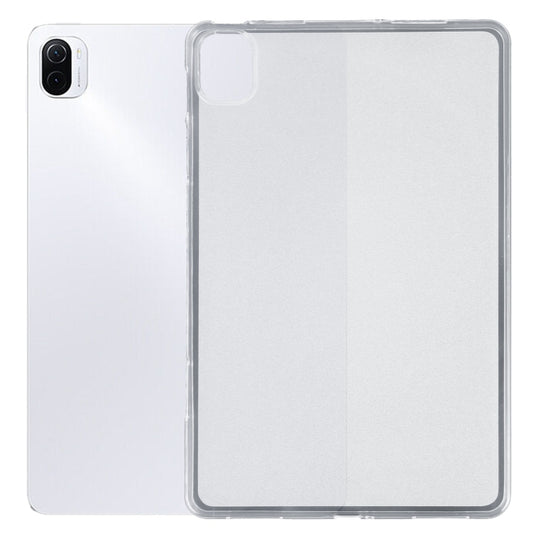 For Xiaomi Pad 5 / 5 Pro 11 inch 2021 TPU Tablet Case (Frosted Clear)