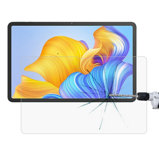 9H 0.3mm Explosion-proof Tempered Glass Film For Honor Pad 8 / Oukitel OT5S