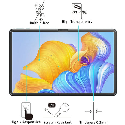 9H 0.3mm Explosion-proof Tempered Glass Film For Honor Pad 8 / Oukitel OT5S - Others by DIYLooks | Online Shopping UK | buy2fix