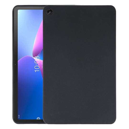 For Lenovo M10 FHD Plus 10.3 / TB-X606 TPU Tablet Case(Black)
