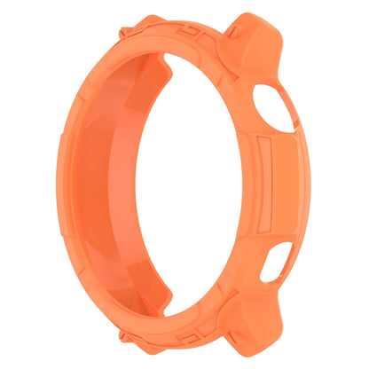 For COROS Pace 2 Armor Hollow TPU Watch Case(Orange) - Watch Case by buy2fix | Online Shopping UK | buy2fix