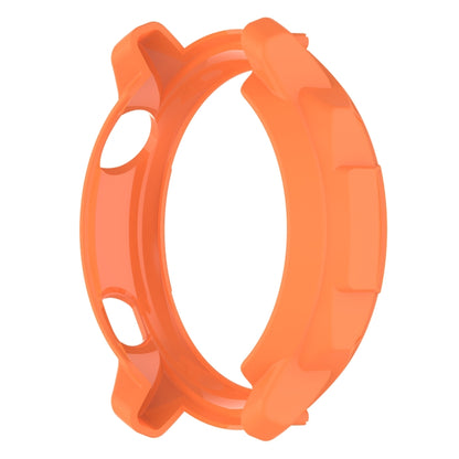 For COROS Pace 2 Armor Hollow TPU Watch Case(Orange) - Watch Case by buy2fix | Online Shopping UK | buy2fix