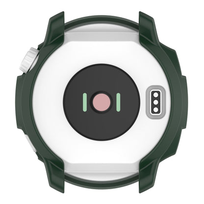For COROS Pace 2 Armor Hollow TPU Watch Case(Olive Green) - Watch Case by buy2fix | Online Shopping UK | buy2fix