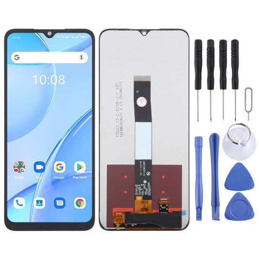Original LCD Screen for UMIDIGI Power 5S with Digitizer Full Assembly - UMIDIGI by buy2fix | Online Shopping UK | buy2fix