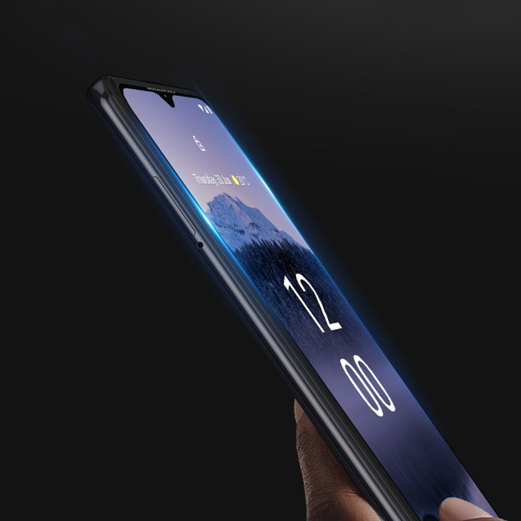 DUX DUCIS 10PCS 0.33mm 9H Medium Alumina HD Full Screen Tempered Glass Film For Nokia G11 Plus by DUX DUCIS