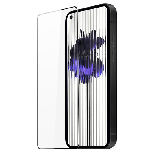 DUX DUCIS 10PCS 0.33mm 9H Medium Alumina HD Full Screen Tempered Glass Film For Nothing Phone 1 - Nothing Tempered Glass by DUX DUCIS | Online Shopping UK | buy2fix