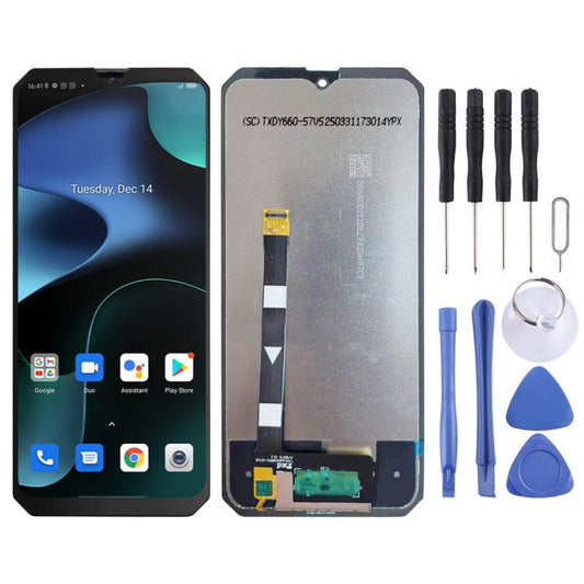 Original LCD Screen for Blackview BV8800 with Digitizer Full Assembly - Blackview by buy2fix | Online Shopping UK | buy2fix
