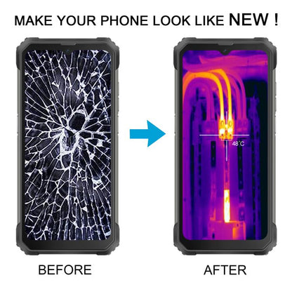 Original LCD Screen for Blackview BL8800 Pro 5G with Digitizer Full Assembly - Blackview by buy2fix | Online Shopping UK | buy2fix