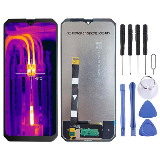 Original LCD Screen for Blackview BL8800 Pro 5G with Digitizer Full Assembly - Blackview by buy2fix | Online Shopping UK | buy2fix