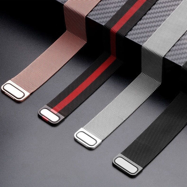 For Honor Watch GS 3 22mm Milan Chain Metal Watch Band(Mint Green) by buy2fix