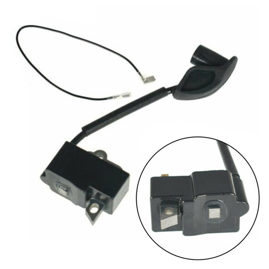 Chainsaw High Pressure Ignition Coil for STIHL MS200T 020T 020 MS200 00004001306 - Lawn Mower, Saws & Accessories by buy2fix | Online Shopping UK | buy2fix
