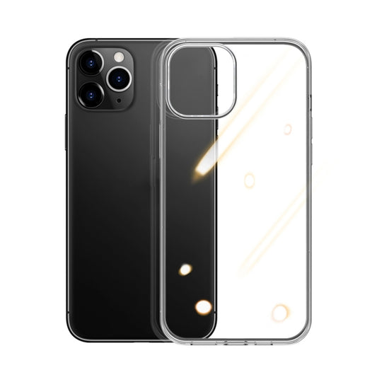 For iPhone 14 Pro Max Mutural Qingtou Series TPU Transparent Phone Case - iPhone 14 Pro Max Cases by Mutural | Online Shopping UK | buy2fix