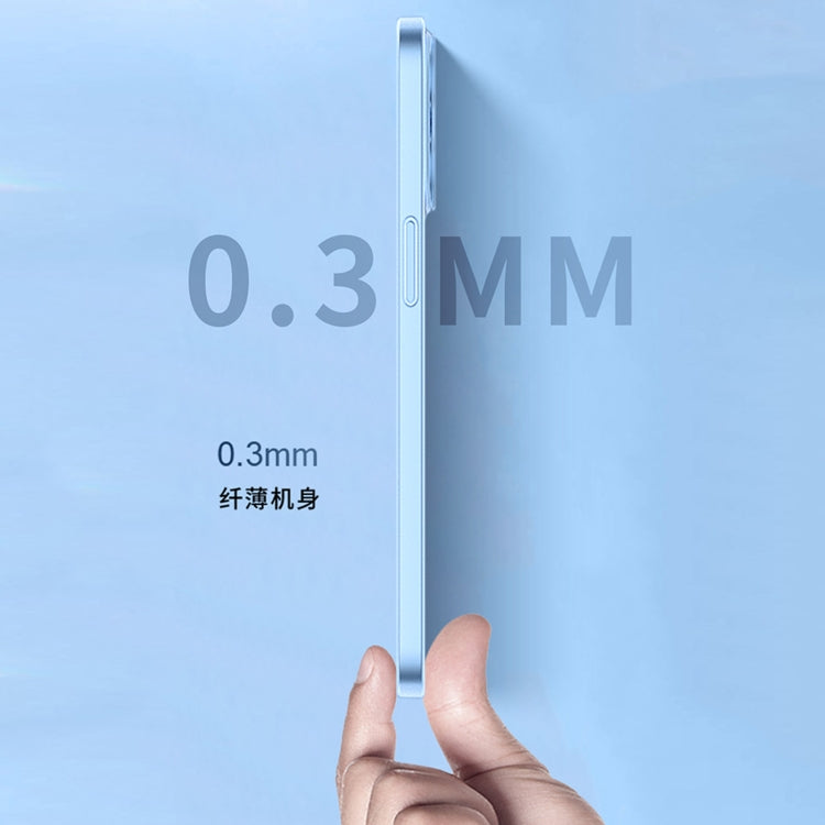 For iPhone 14 Magnetic Magsafe PC Shockproof Phone Case (Black) by buy2fix