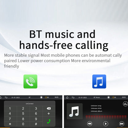 B300C 7 inch Car MP5 Player Carplay Mobile Phone Internet Tablet Monitor - Car MP3 & MP4 & MP5 by buy2fix | Online Shopping UK | buy2fix