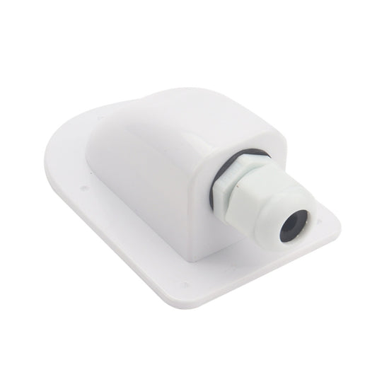 A6097 RV Sealed Waterproof Solar Single Cable Entry Gland Box - Others by buy2fix | Online Shopping UK | buy2fix