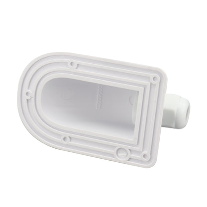 A6097 RV Sealed Waterproof Solar Single Cable Entry Gland Box - Others by buy2fix | Online Shopping UK | buy2fix