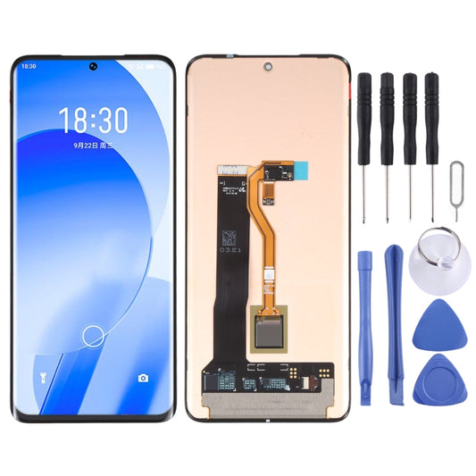 Original LCD Screen and Digitizer Full Assembly For Meizu 18s - More Brand by buy2fix | Online Shopping UK | buy2fix