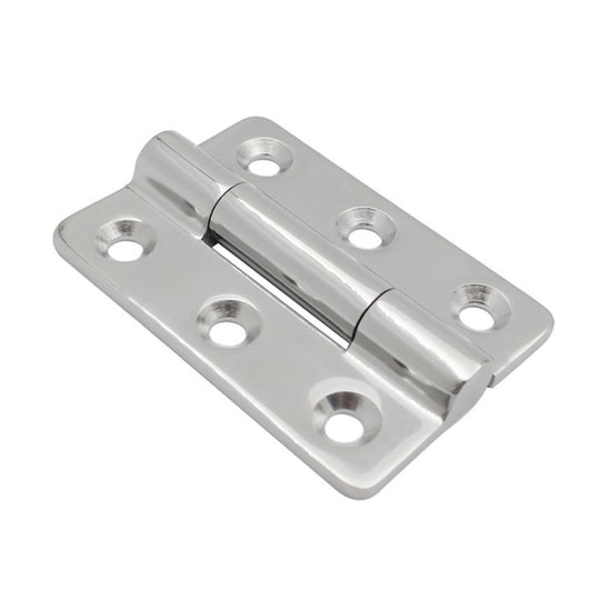 6x90x120mm 304 Stainless Steel Chassis Hinge