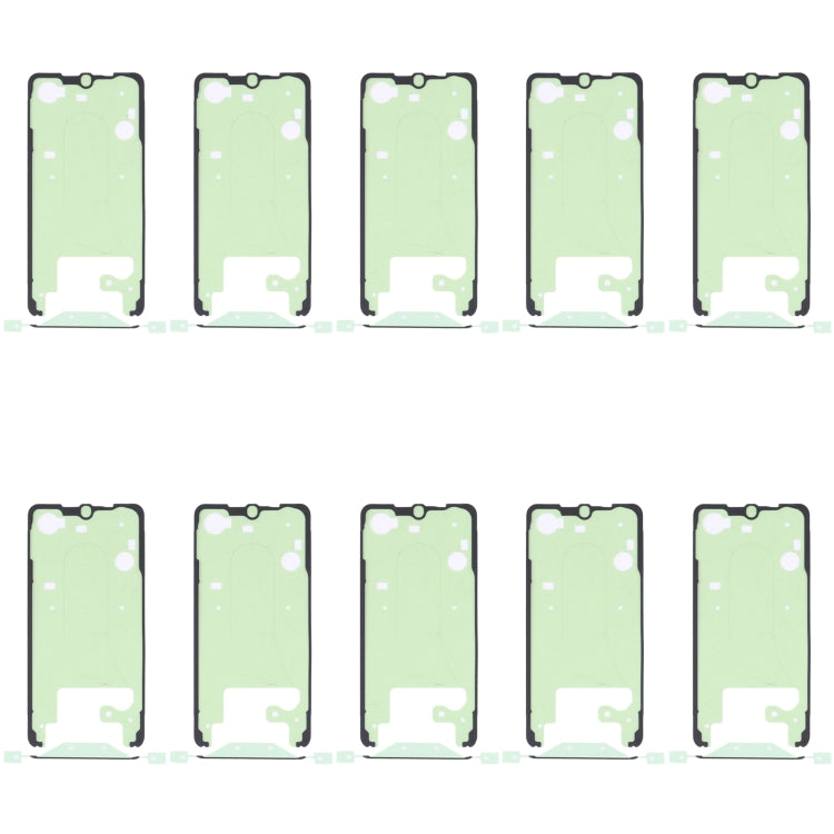 For Samsung Galaxy S22 5G SM-S901B 10pcs Front Housing Adhesive -  by buy2fix | Online Shopping UK | buy2fix