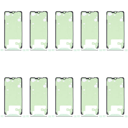 For Samsung Galaxy S22 5G SM-S901B 10pcs Front Housing Adhesive -  by buy2fix | Online Shopping UK | buy2fix
