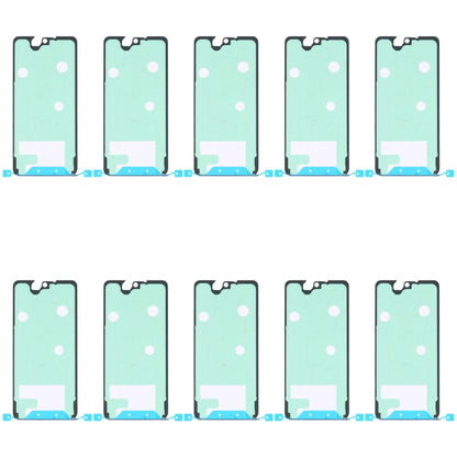 For Samsung Galaxy S22+ 5G SM-S906B 10pcs Front Housing Adhesive -  by buy2fix | Online Shopping UK | buy2fix