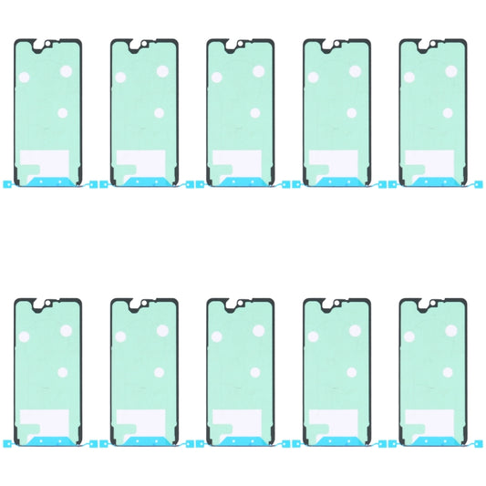 For Samsung Galaxy S22+ 5G SM-S906B 10pcs Front Housing Adhesive -  by buy2fix | Online Shopping UK | buy2fix