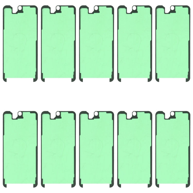 For Samsung Galaxy S21+ 5G 10pcs Front Housing Adhesive - Adhesive Sticker by buy2fix | Online Shopping UK | buy2fix