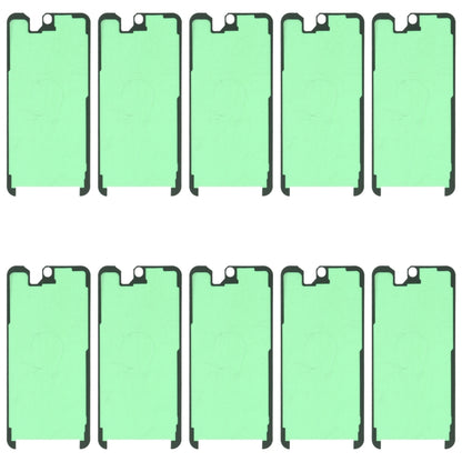 For Samsung Galaxy S21+ 5G 10pcs Front Housing Adhesive - Adhesive Sticker by buy2fix | Online Shopping UK | buy2fix