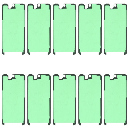 For Samsung Galaxy S21+ 5G 10pcs Front Housing Adhesive - Adhesive Sticker by buy2fix | Online Shopping UK | buy2fix