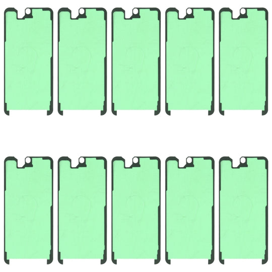 For Samsung Galaxy S21+ 5G 10pcs Front Housing Adhesive