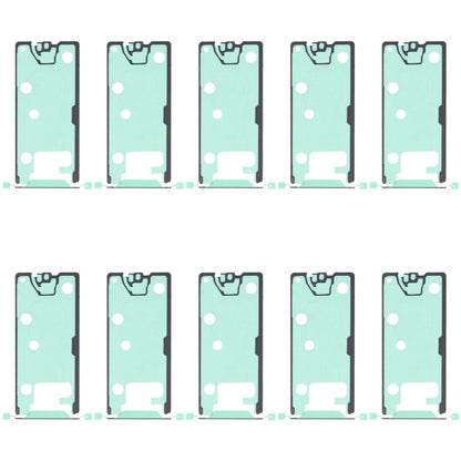 For Samsung Galaxy Note20 SM-N980F 10pcs Front Housing Adhesive - Adhesive Sticker by buy2fix | Online Shopping UK | buy2fix