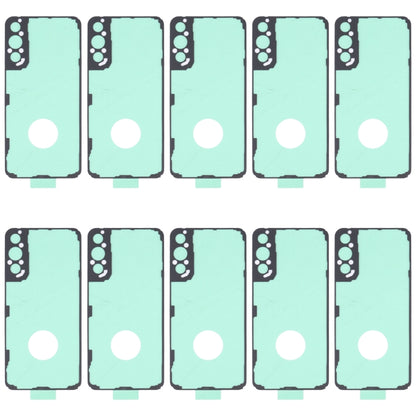 For Samsung Galaxy S22+ 5G SM-S906B 10pcs Back Housing Cover Adhesive -  by buy2fix | Online Shopping UK | buy2fix