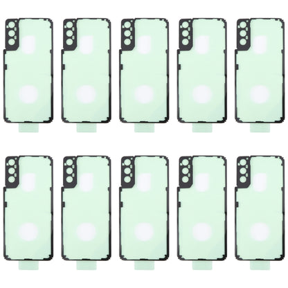 For Samsung Galaxy S21+ 5G 10pcs Back Housing Cover Adhesive - Adhesive Sticker by buy2fix | Online Shopping UK | buy2fix