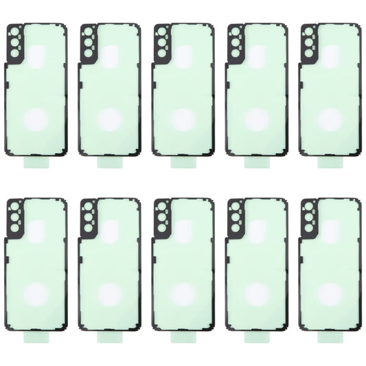 For Samsung Galaxy S21+ 5G 10pcs Back Housing Cover Adhesive - Adhesive Sticker by buy2fix | Online Shopping UK | buy2fix