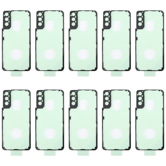 For Samsung Galaxy S21+ 5G 10pcs Back Housing Cover Adhesive