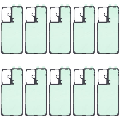 For Samsung Galaxy S21 Ultra 5G SM-G998B 10pcs Back Housing Cover Adhesive - Adhesive Sticker by buy2fix | Online Shopping UK | buy2fix