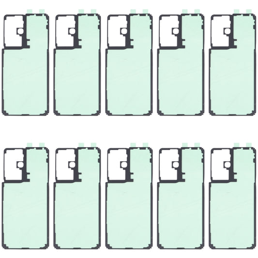 For Samsung Galaxy S21 Ultra 5G SM-G998B 10pcs Back Housing Cover Adhesive - Adhesive Sticker by buy2fix | Online Shopping UK | buy2fix