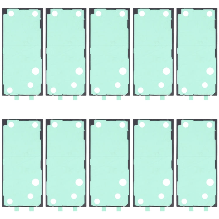 For Samsung Galaxy S22 Ultra 5G SM-S908B 10pcs Back Housing Cover Adhesive -  by buy2fix | Online Shopping UK | buy2fix